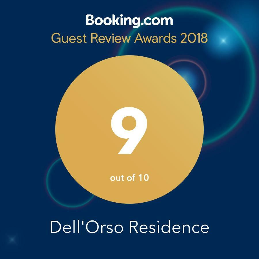 Dell'Orso Residence 로마 외부 사진